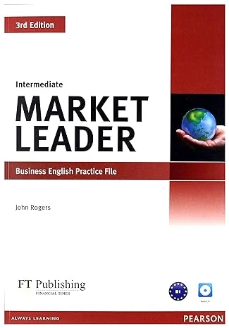 دانلود کتاب Market Leader Intermediate Practice File (نسخه PDF)