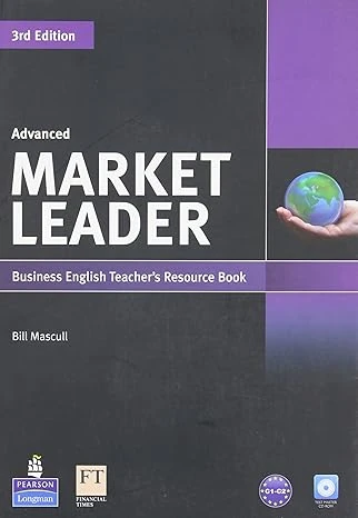 دانلود کتاب Market Leader Advanced Teacher's Resource Book (نسخه PDF)