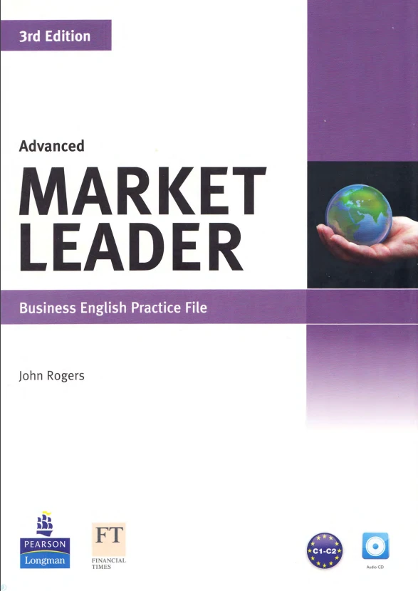 دانلود PDF کتاب Market Leader Advanced Practice File