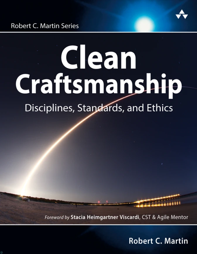 دانلود کتاب Clean Craftsmanship Disciplines, Standards, and Ethics (نسخه PDF)