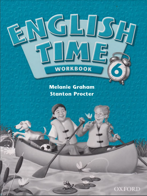 دانلود PDF کتاب English time 6 workbook