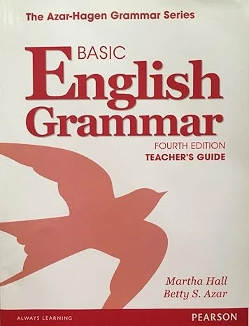 جلد کتاب Basic English Grammar Teacher's Guide