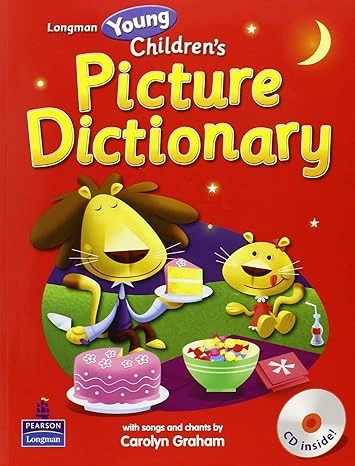 دانلود کتاب Longman Young Children's Picture Dictionary (نسخه PDF)