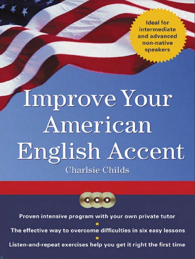 دانلود کتاب Improve Your American English Accent (نسخه PDF)