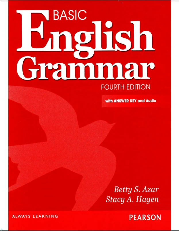 دانلود PDF کتاب Basic English Grammar