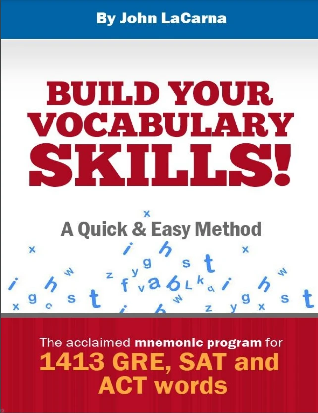 دانلود کتاب Build Your Vocabulary Skills (نسخه PDF)