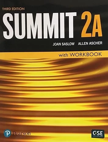 دانلود کتاب Summit 2A Student's Book 3rd Edition (نسخه PDF)