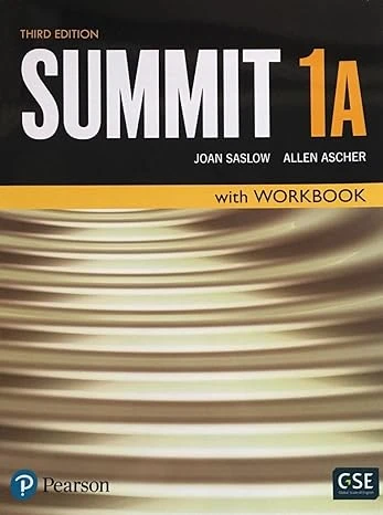 دانلود PDF کتاب Summit 1A Student's Book 3rd Edition