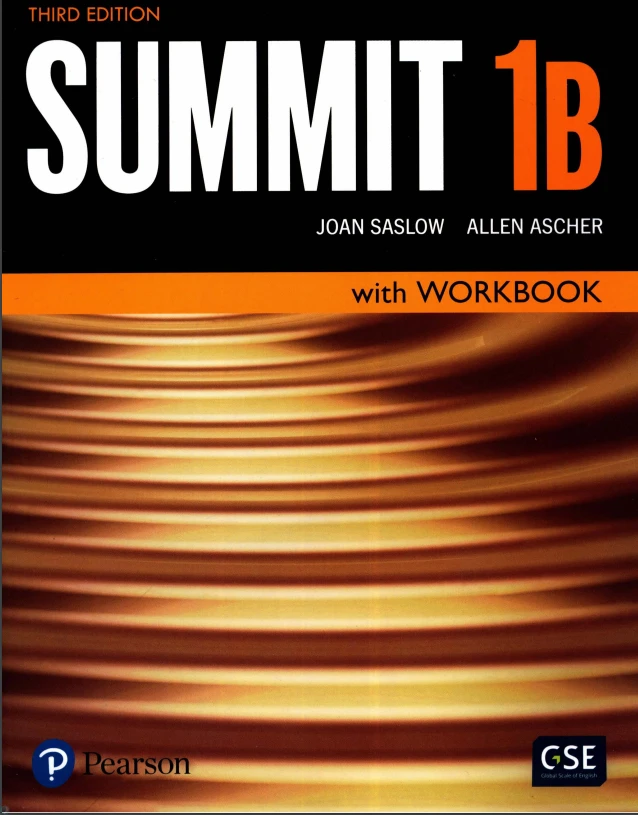 چلد کتاب Summit 1B Student's Book 3rd Edition