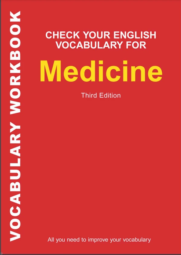 دانلود PDF کتاب Check Your English Vocabulary for Medicine