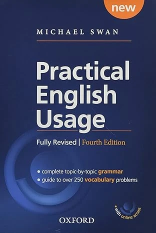 دانلود کتاب Practical English Usage 4th Edition (نسخه PDF)