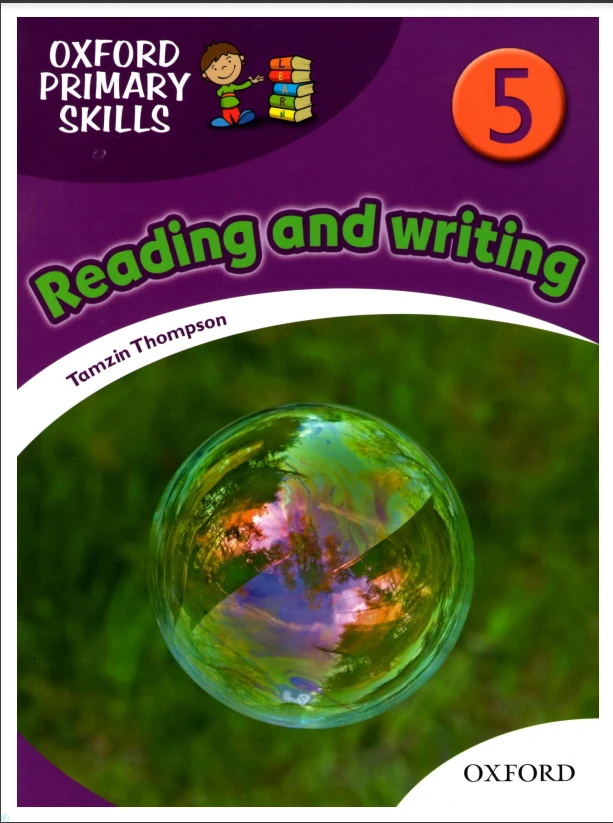 دانلود کتاب Oxford Primary Skills – Reading and Writing 5 (نسخه PDF)