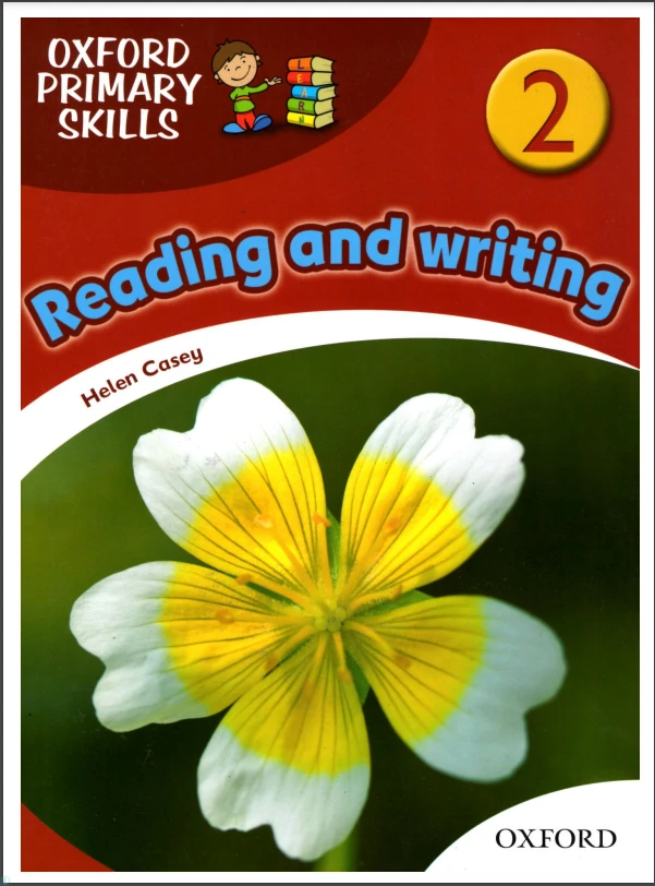 دانلود PDF کتاب Oxford Primary Skills – Reading and Writing 2