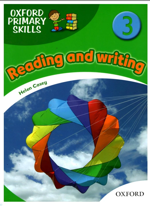 دانلود PDF کتاب Oxford Primary Skills – Reading and Writing 3