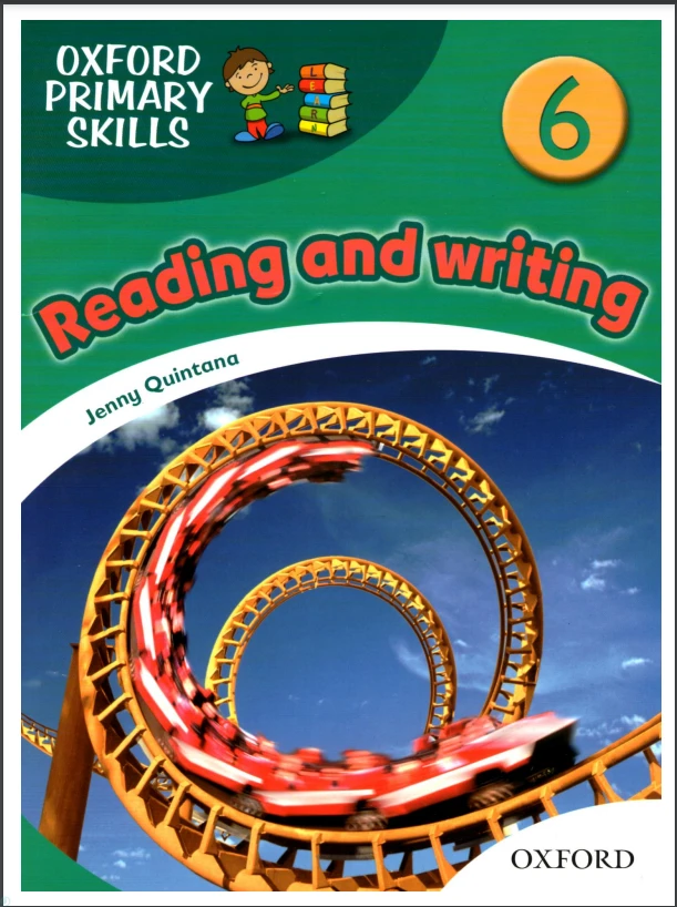 دانلود PDF کتاب Oxford Primary Skills – Reading and Writing 6