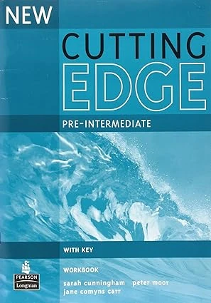 دانلود PDF کتاب Cutting Edge Pre-intermediate Workbook