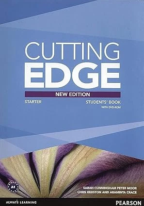 دانلود کتاب Cutting Edge Starter Student’s Book (نسخه PDF)