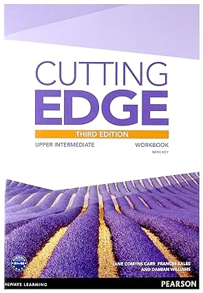 دانلود کتاب Cutting Edge Upper Intermediate work book (نسخه PDF)