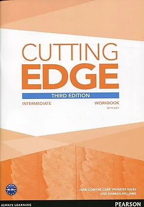 دانلود کتاب Cutting Edge Intermediate Work Book (نسخه PDF)