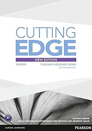 دانلود کتاب Cutting Edge Starter Teacher’s Resource Book (نسخه PDF)