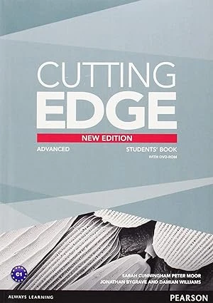 دانلود کتاب Cutting Edge advanced Student’s Book (نسخه PDF)