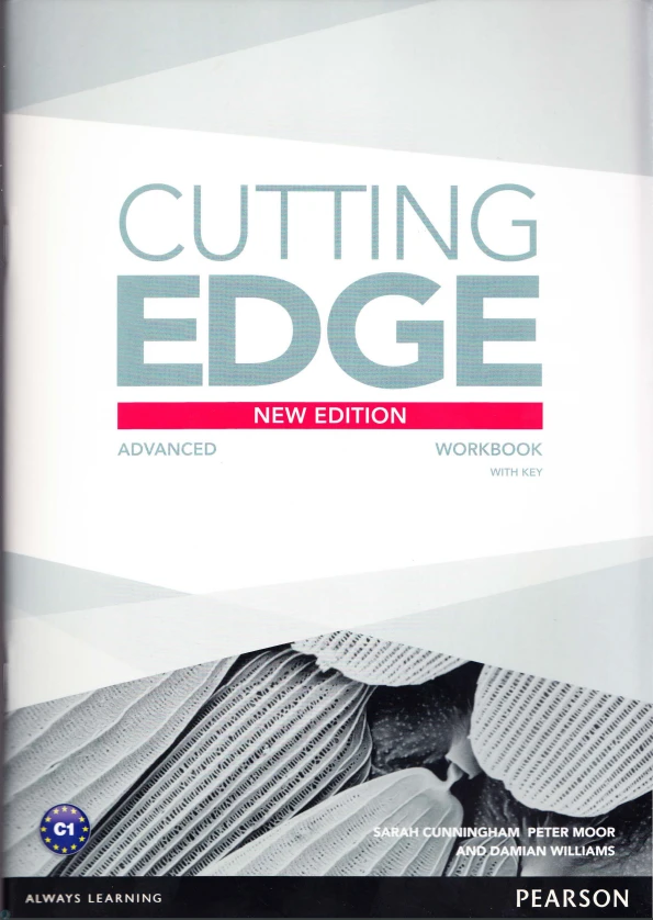 دانلود کتاب Cutting Edge Advanced Workbook with Key (نسخه PDF)