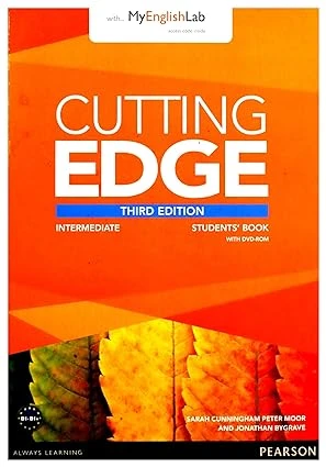 دانلود کتاب Cutting Edge Intermediate Student’s Book (نسخه PDF)