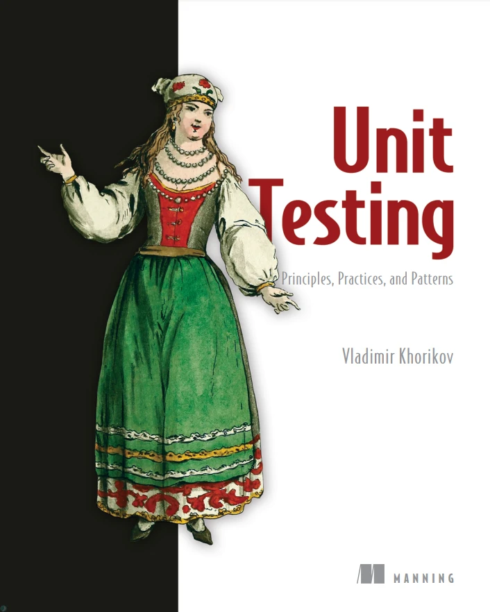 دانلود PDF کتاب Unit Testing: Principles, Practices, and Patterns