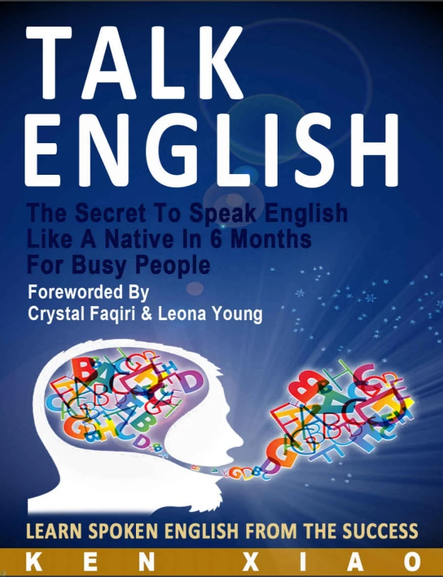 دانلود PDF کتاب The Secret to Speak English like a Native in 6 Months for Busy People