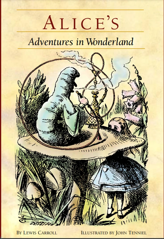 دانلود کتاب Alice's Adventures in Wonderland (نسخه PDF)