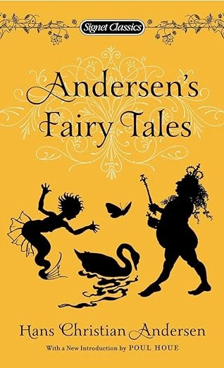 جلد کتاب Andersens Fairy Tales