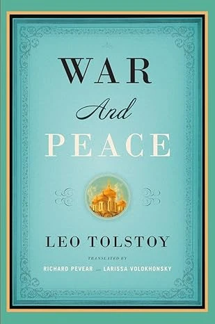 دانلود PDF کتاب جنگ و صلح (War and Peace)