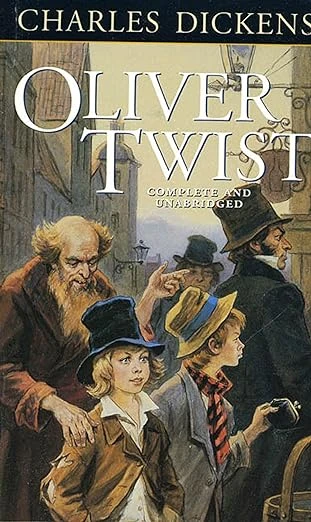 دانلود PDF کتاب اولیور توئیست (Olivet Twist)