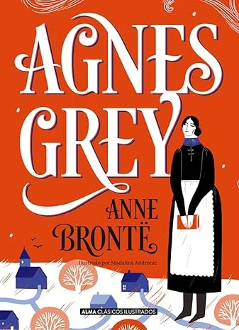 دانلود PDF کتاب Agnes Grey