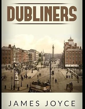 چلد کتاب Dubliners