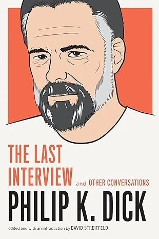 جلد کتاب  The Last Interview Series