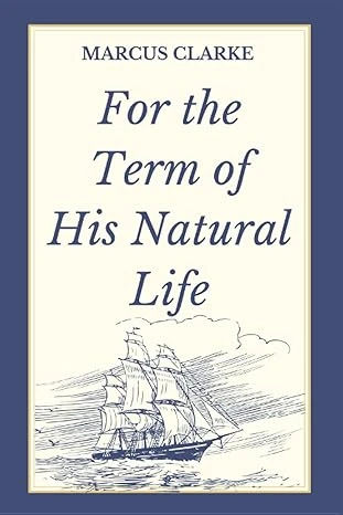 دانلود PDF کتاب For the Term of His Natural Life