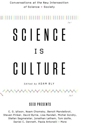 جلد کتاب Science Is Culture