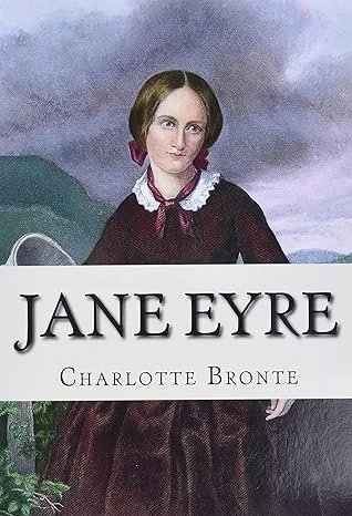 جلد کتاب Jane Eyre