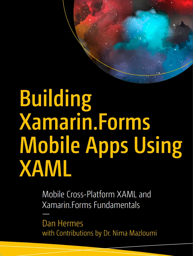 دانلود PDF کتاب Building Xamarin.Forms Mobile Apps Using XAML