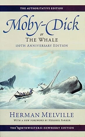 دانلود کتاب Moby Dick (موبی دیک) (نسخه PDF)