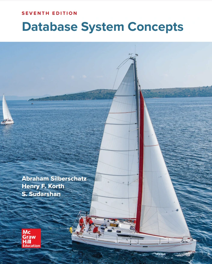 کتاب Database System Concepts, 7th Edition