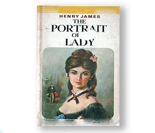 دانلود کتاب The Portrait of a Lady (نسخه PDF)