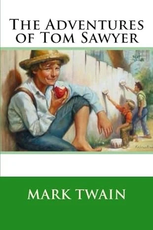 دانلود PDF کتاب The Adventures of Tom Sawyer