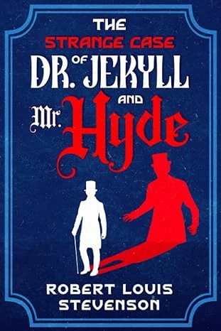 جلد کتاب The Strange Case of Dr. Jekyll and Mr. Hyde