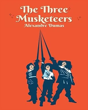 دانلود کتاب The Three Musketeers (نسخه PDF)