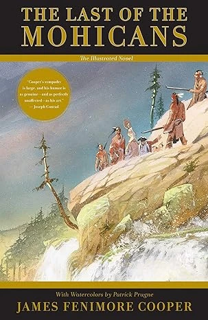 دانلود کتاب The Last of the Mohicans (نسخه PDF)