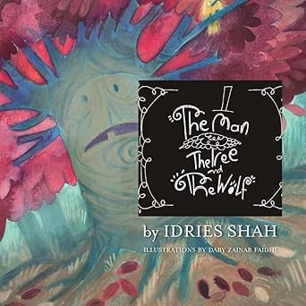 دانلود PDF کتاب The Man The Tree and The Wolf