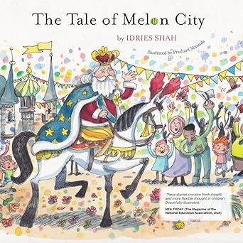 دانلود کتاب The Tale of Melon City (نسخه PDF)