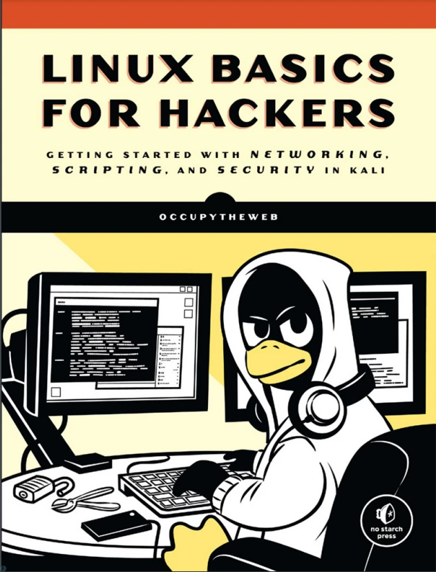 دانلود PDF کتاب Linux Basics for Hackers